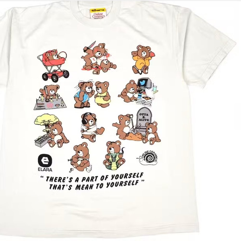 Online Ceramics Limited Edition Tee